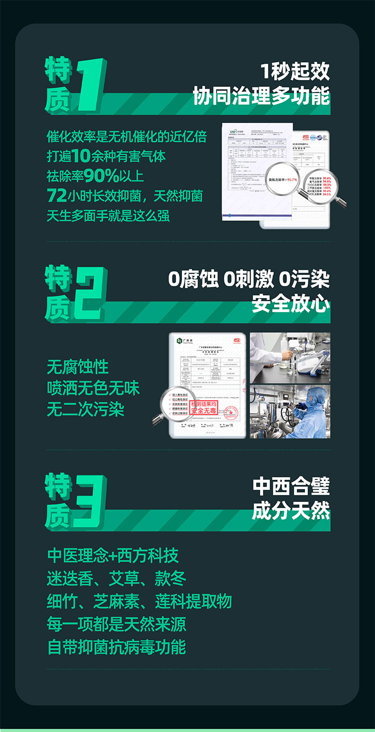 福賽生物大氣污染治理三神器集結(jié)