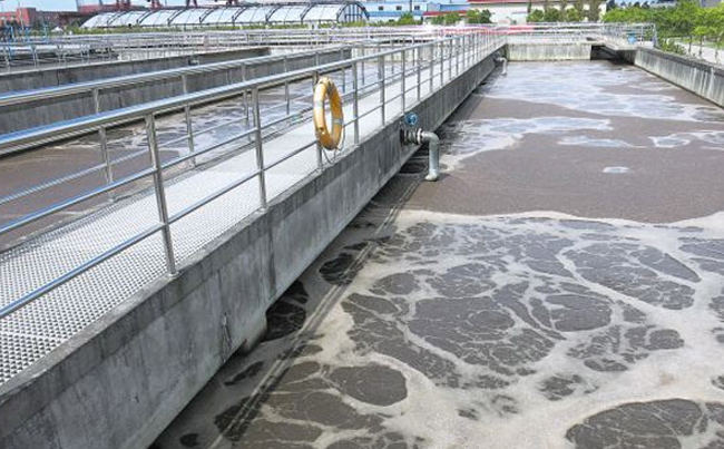 福賽生物酶除臭液治理工業污水惡臭氣體